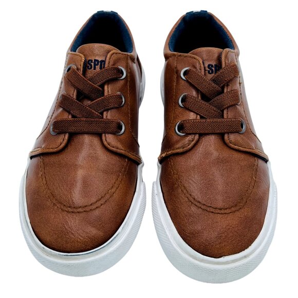 US Sports Other - US Sports Toddler Boy's Brown Shoes Size: 9